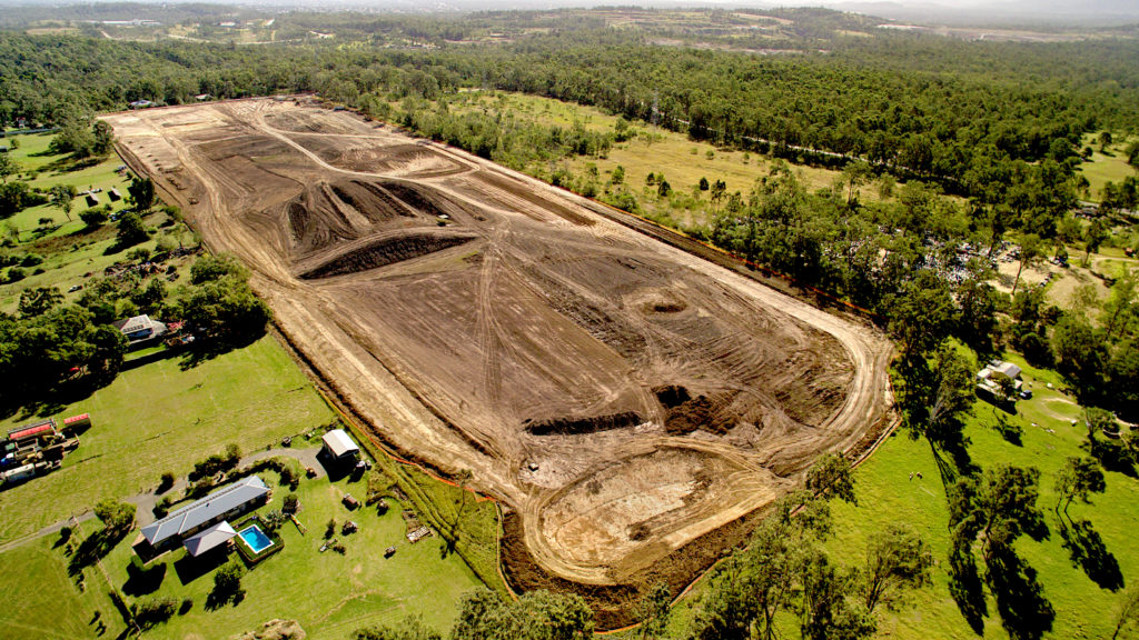 Construction Site Overview