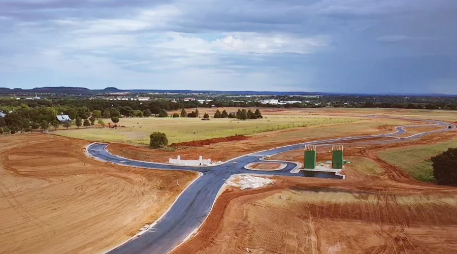 Utility Installation